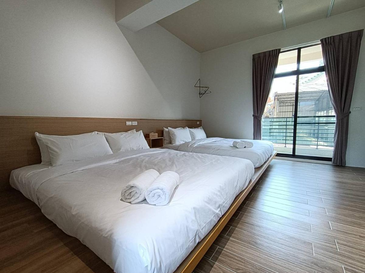日日和 Appartement Tainan Buitenkant foto