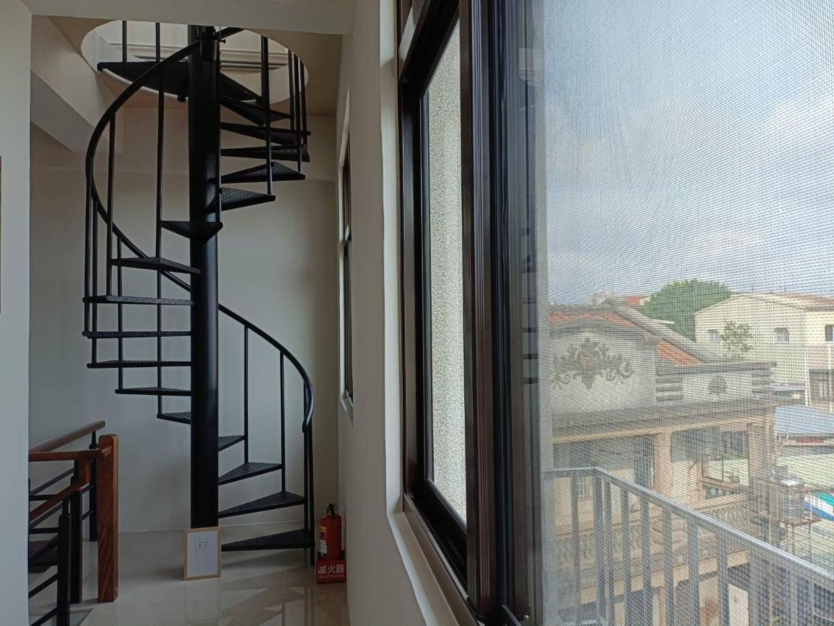 日日和 Appartement Tainan Buitenkant foto