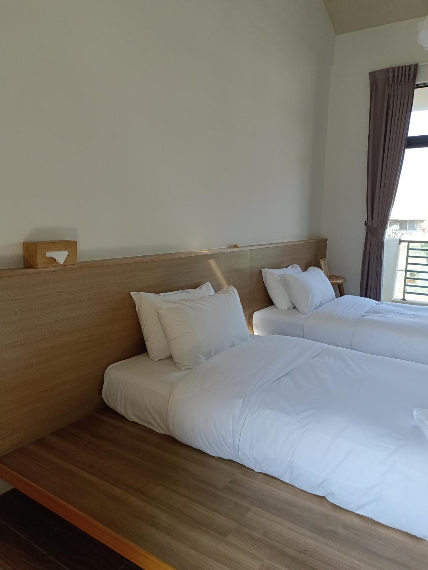 日日和 Appartement Tainan Buitenkant foto