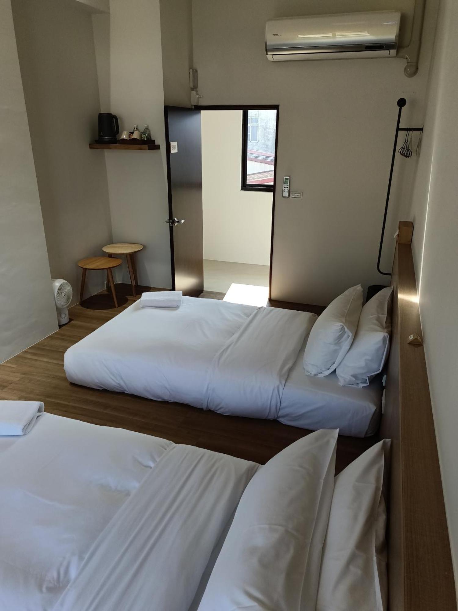 日日和 Appartement Tainan Buitenkant foto