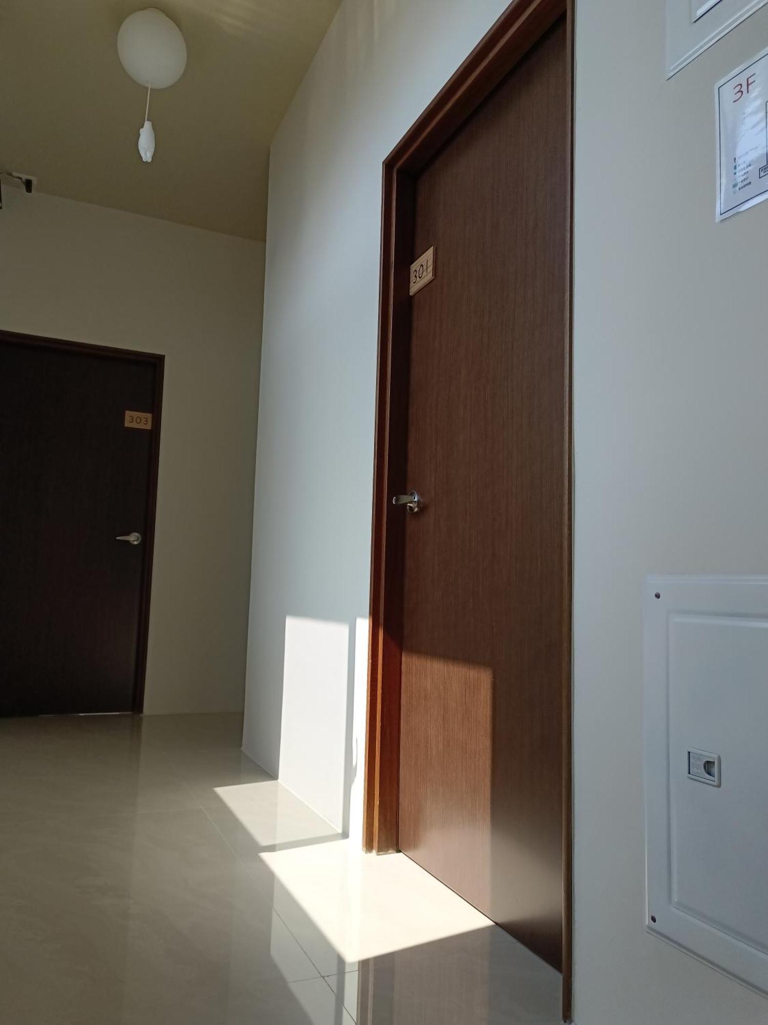日日和 Appartement Tainan Buitenkant foto