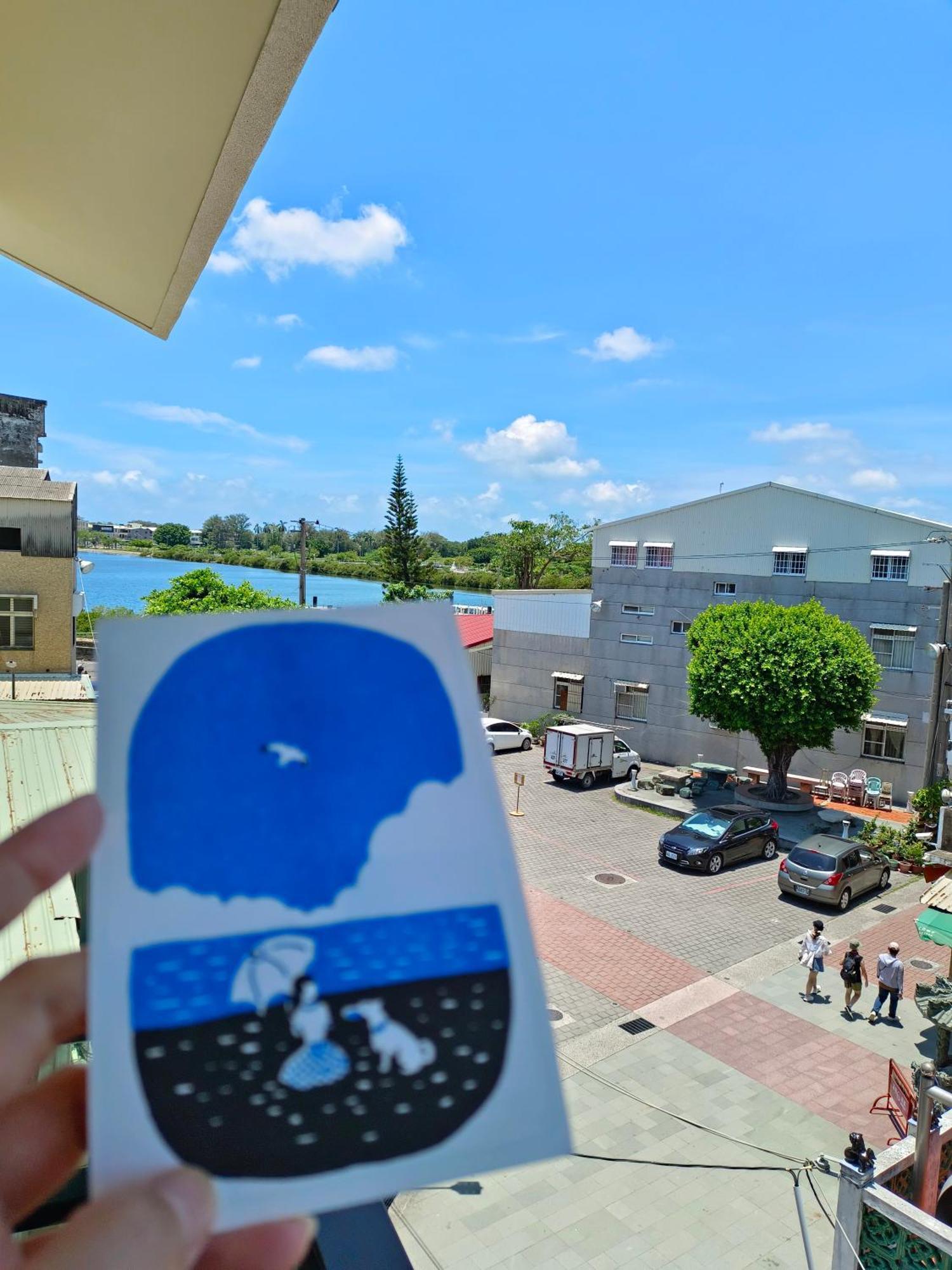 日日和 Appartement Tainan Buitenkant foto