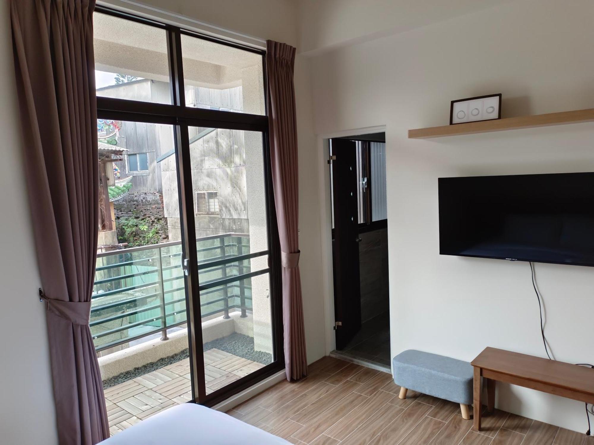 日日和 Appartement Tainan Buitenkant foto