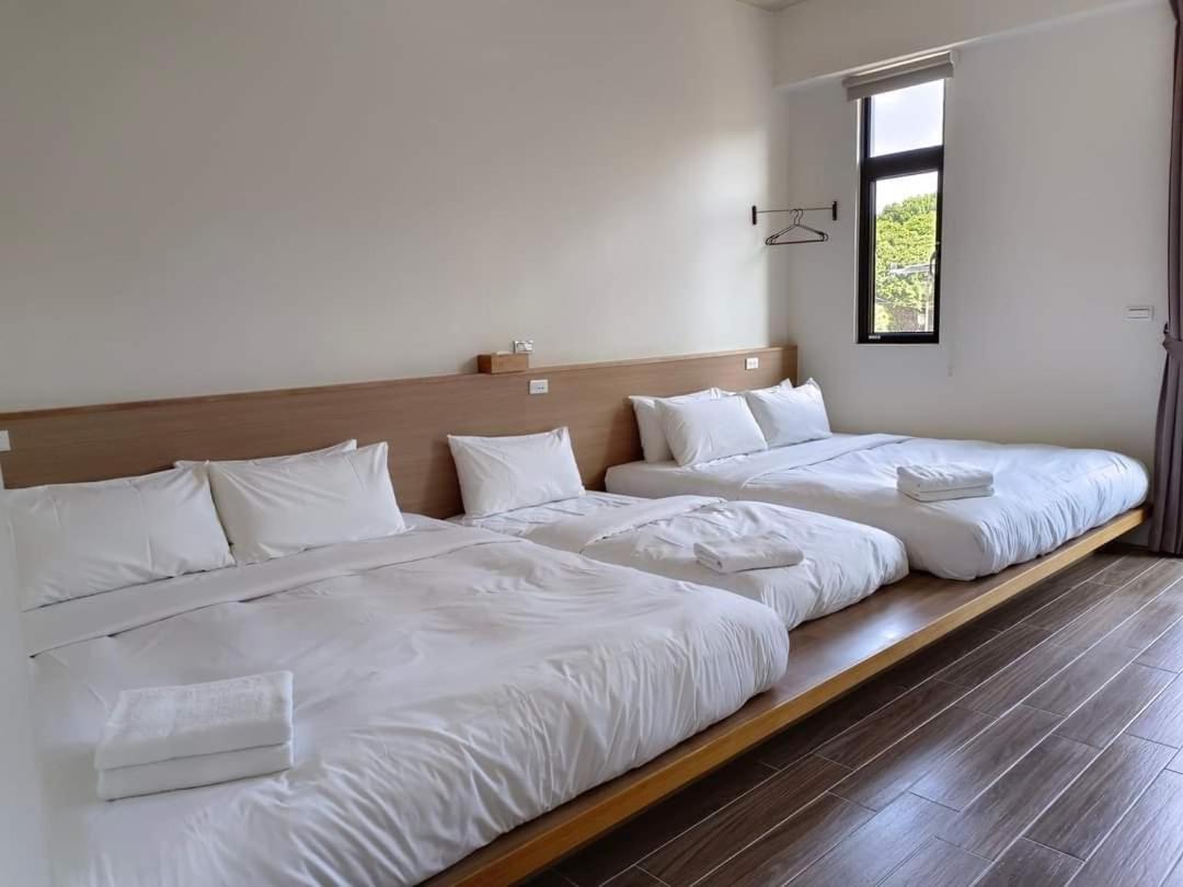 日日和 Appartement Tainan Buitenkant foto