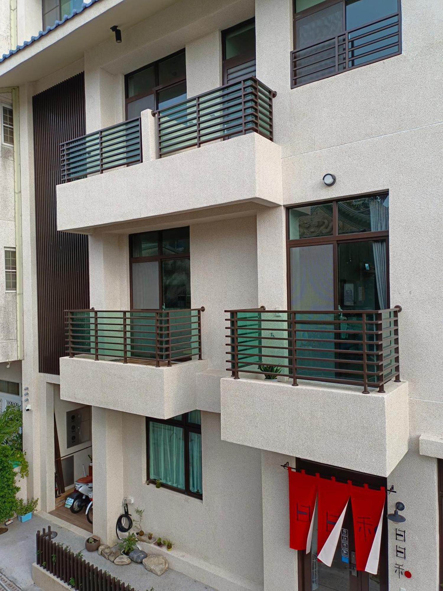日日和 Appartement Tainan Buitenkant foto