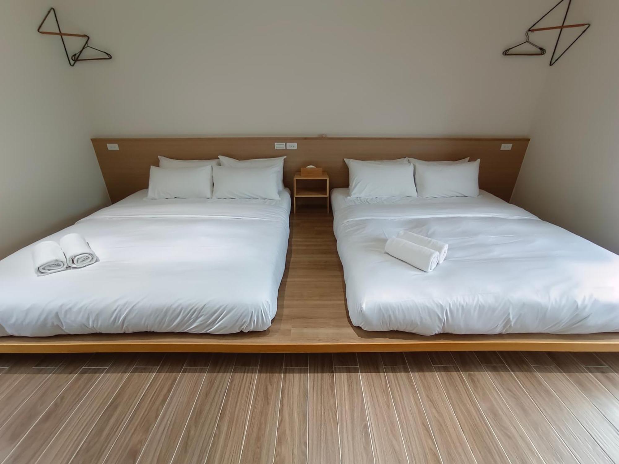 日日和 Appartement Tainan Buitenkant foto