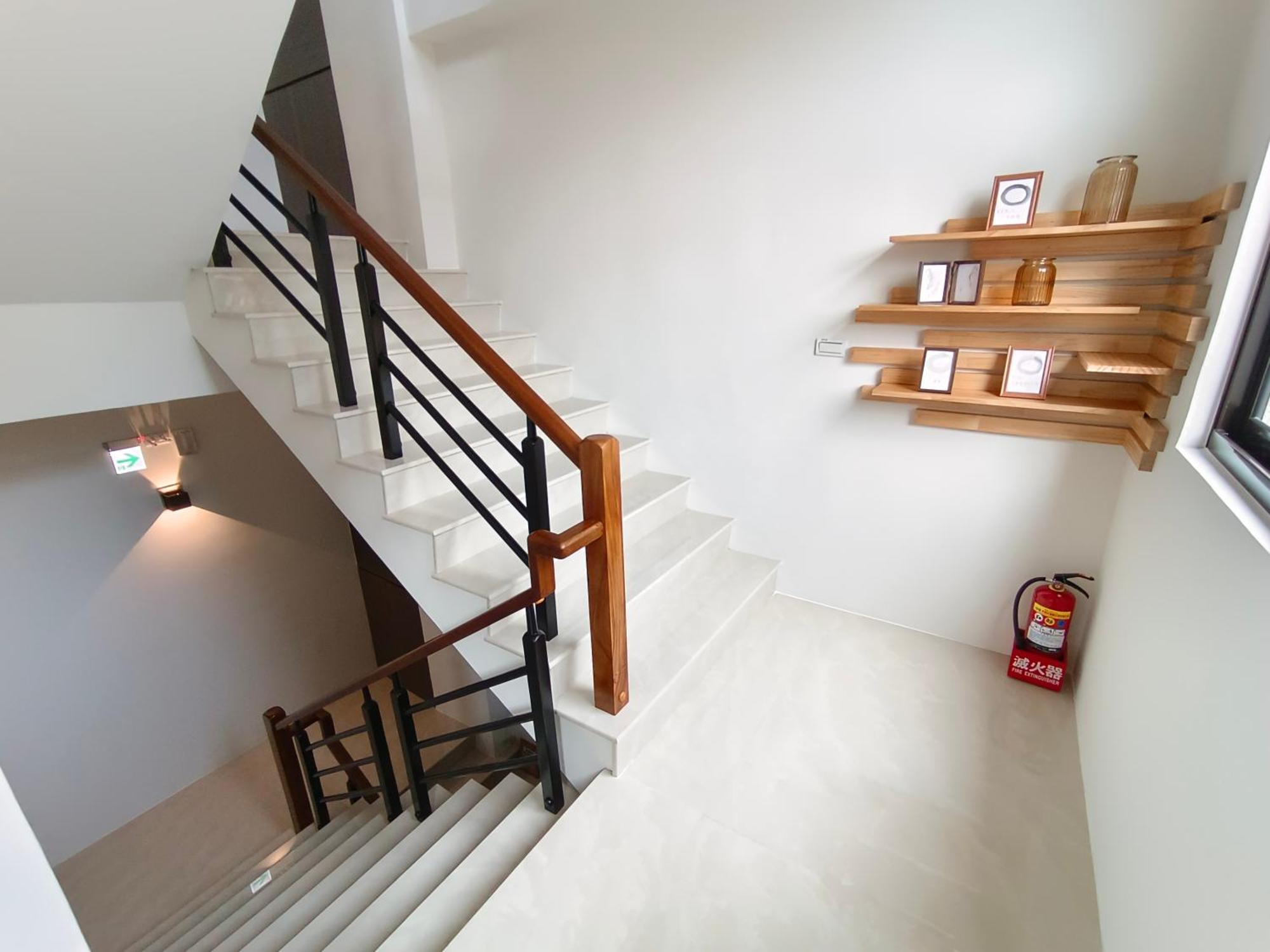 日日和 Appartement Tainan Buitenkant foto