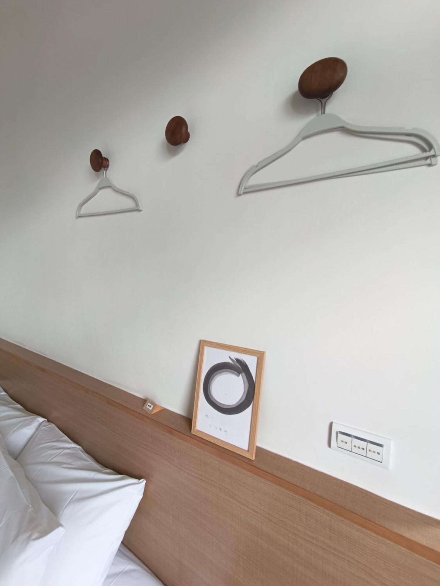 日日和 Appartement Tainan Buitenkant foto