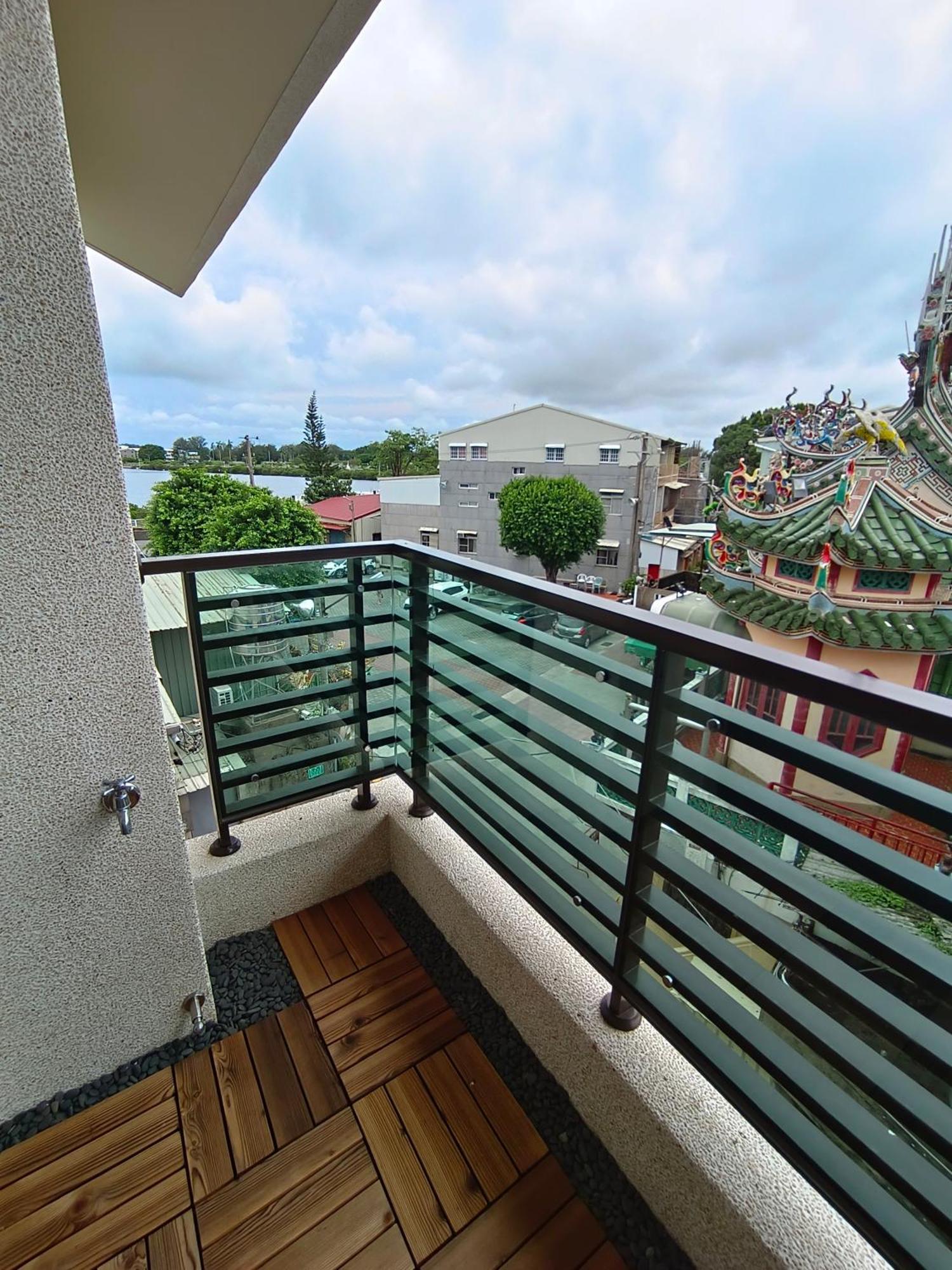 日日和 Appartement Tainan Buitenkant foto