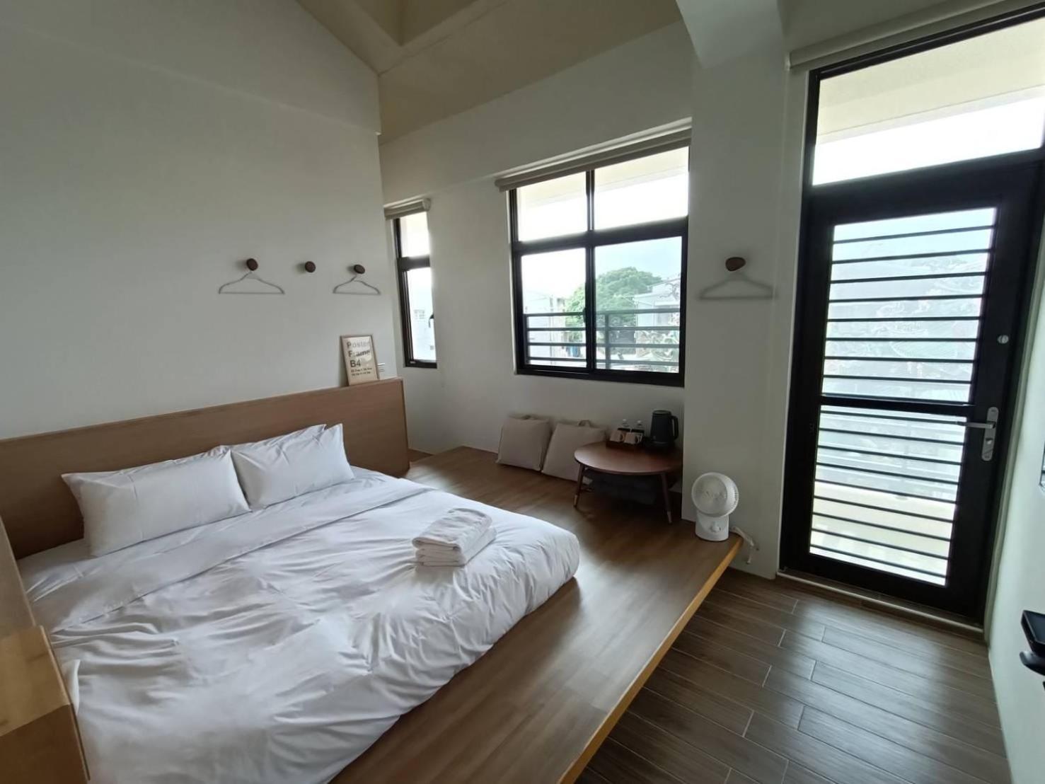 日日和 Appartement Tainan Buitenkant foto