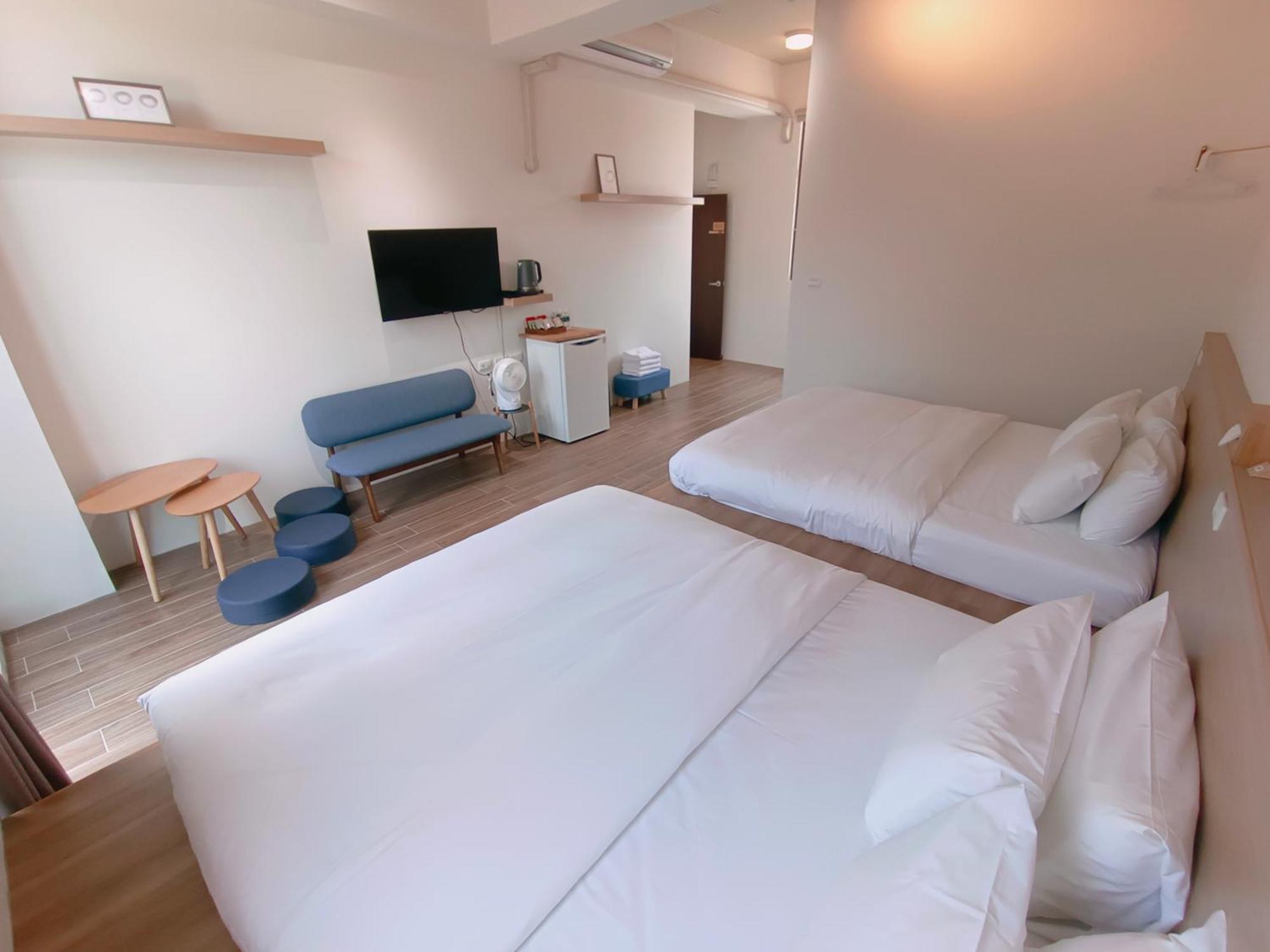 日日和 Appartement Tainan Buitenkant foto