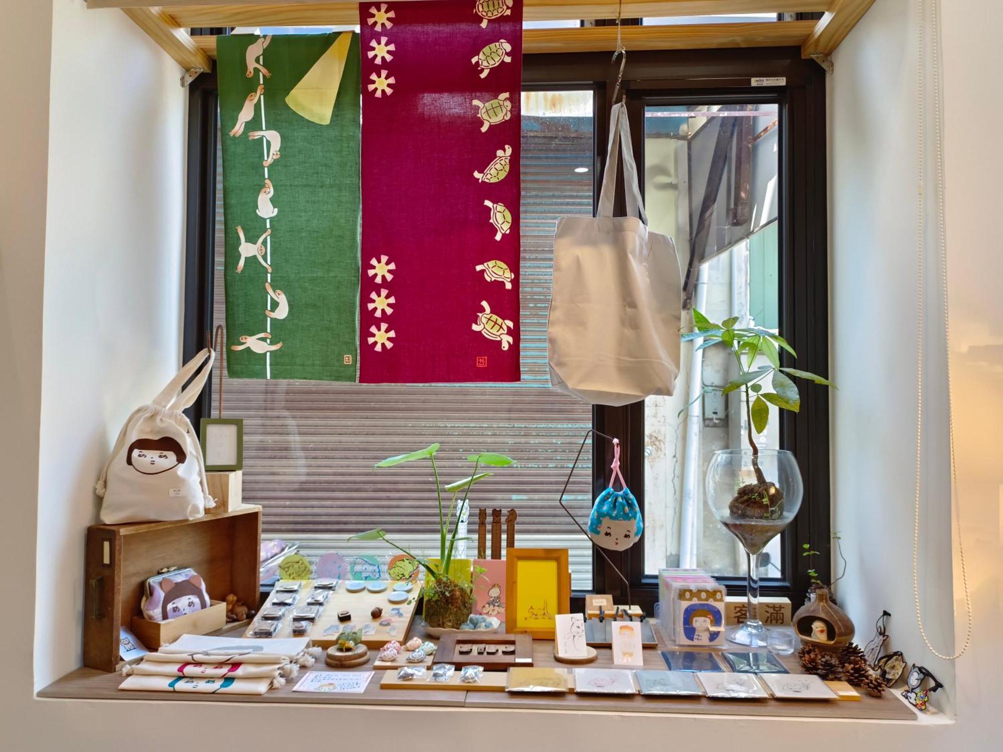 日日和 Appartement Tainan Buitenkant foto