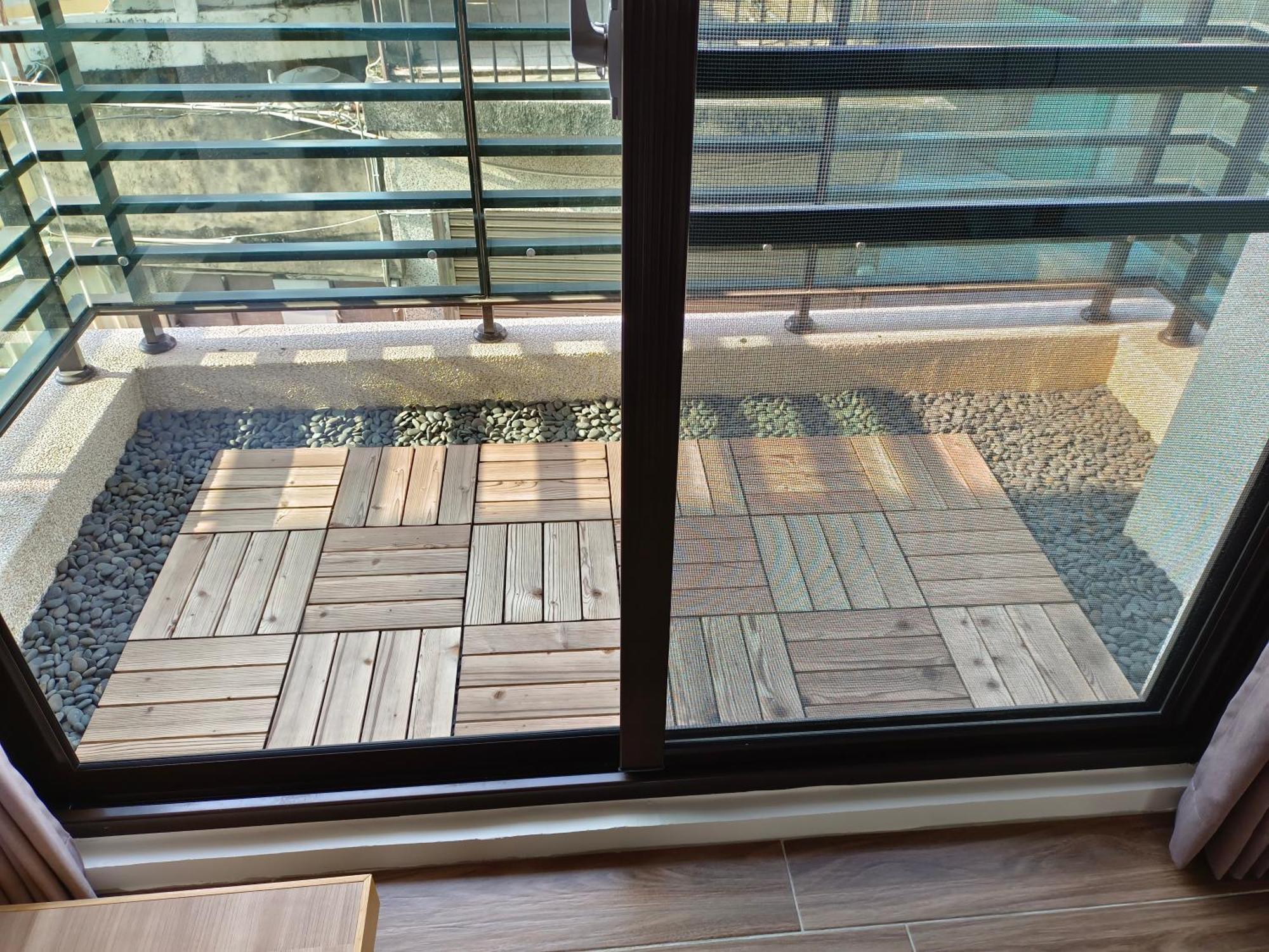 日日和 Appartement Tainan Kamer foto