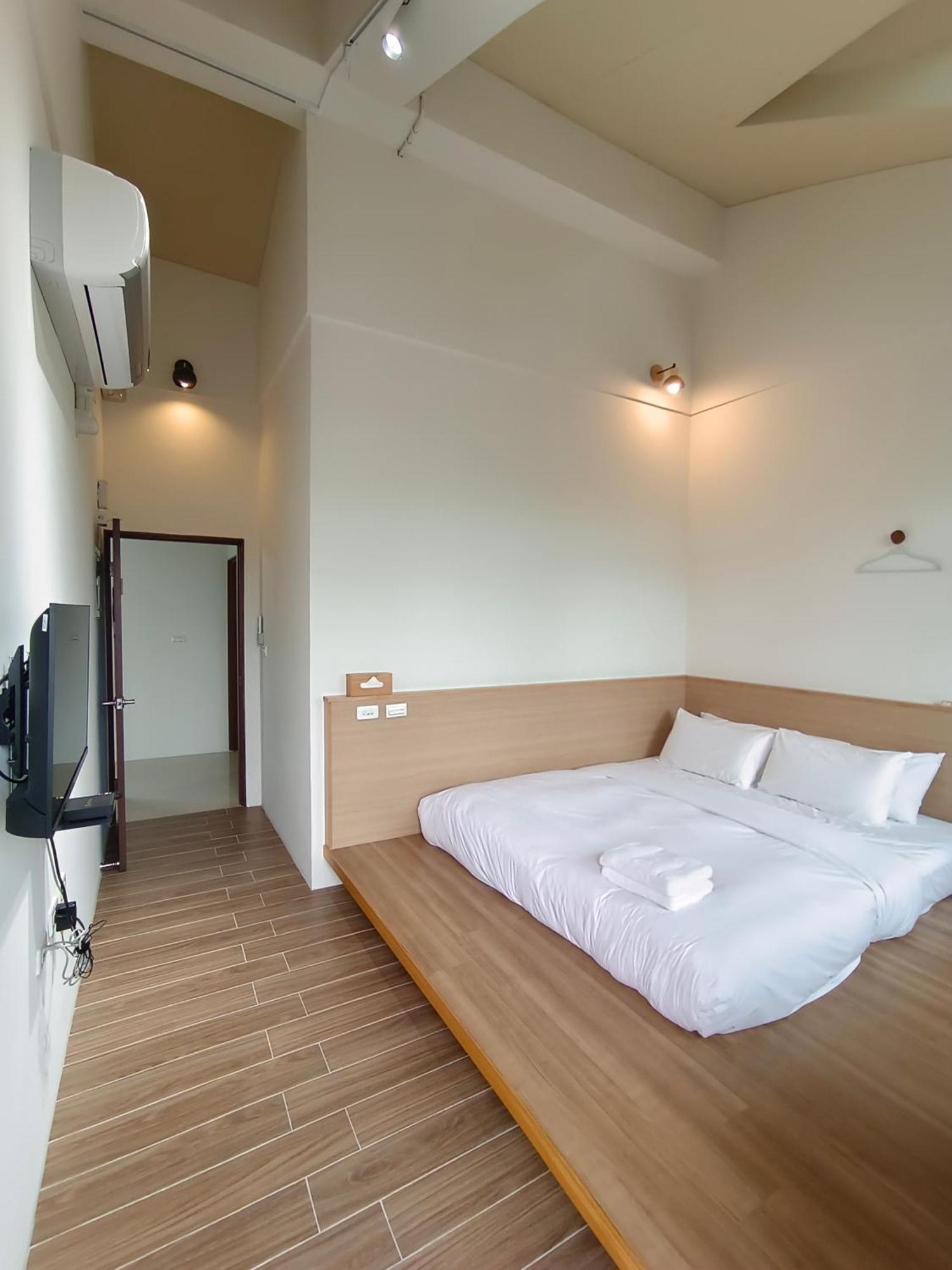 日日和 Appartement Tainan Kamer foto