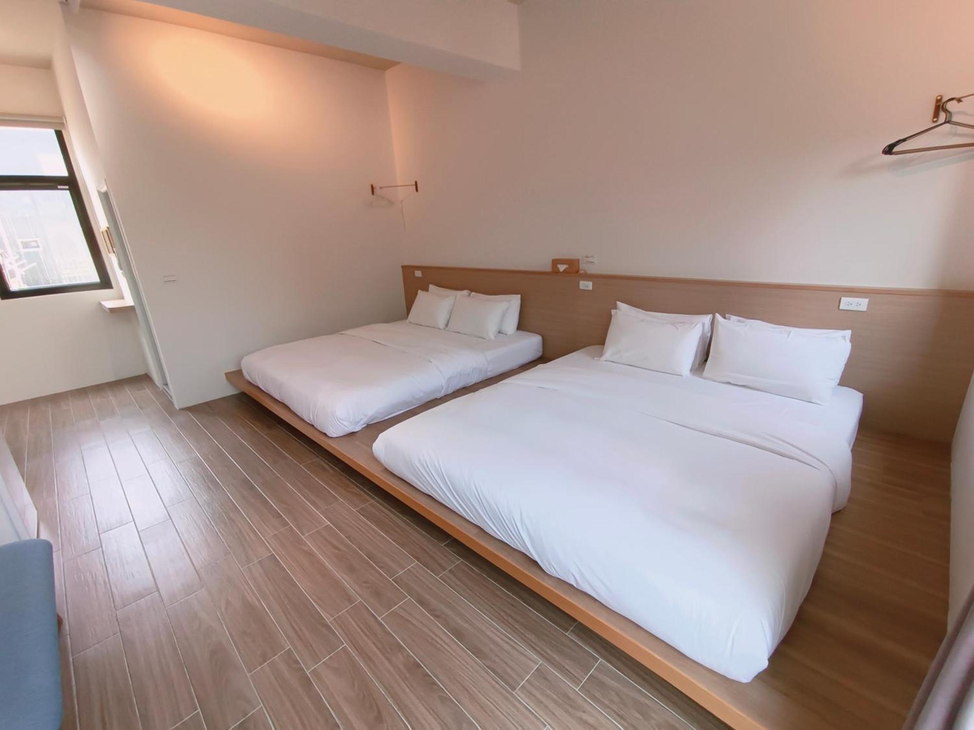 日日和 Appartement Tainan Buitenkant foto