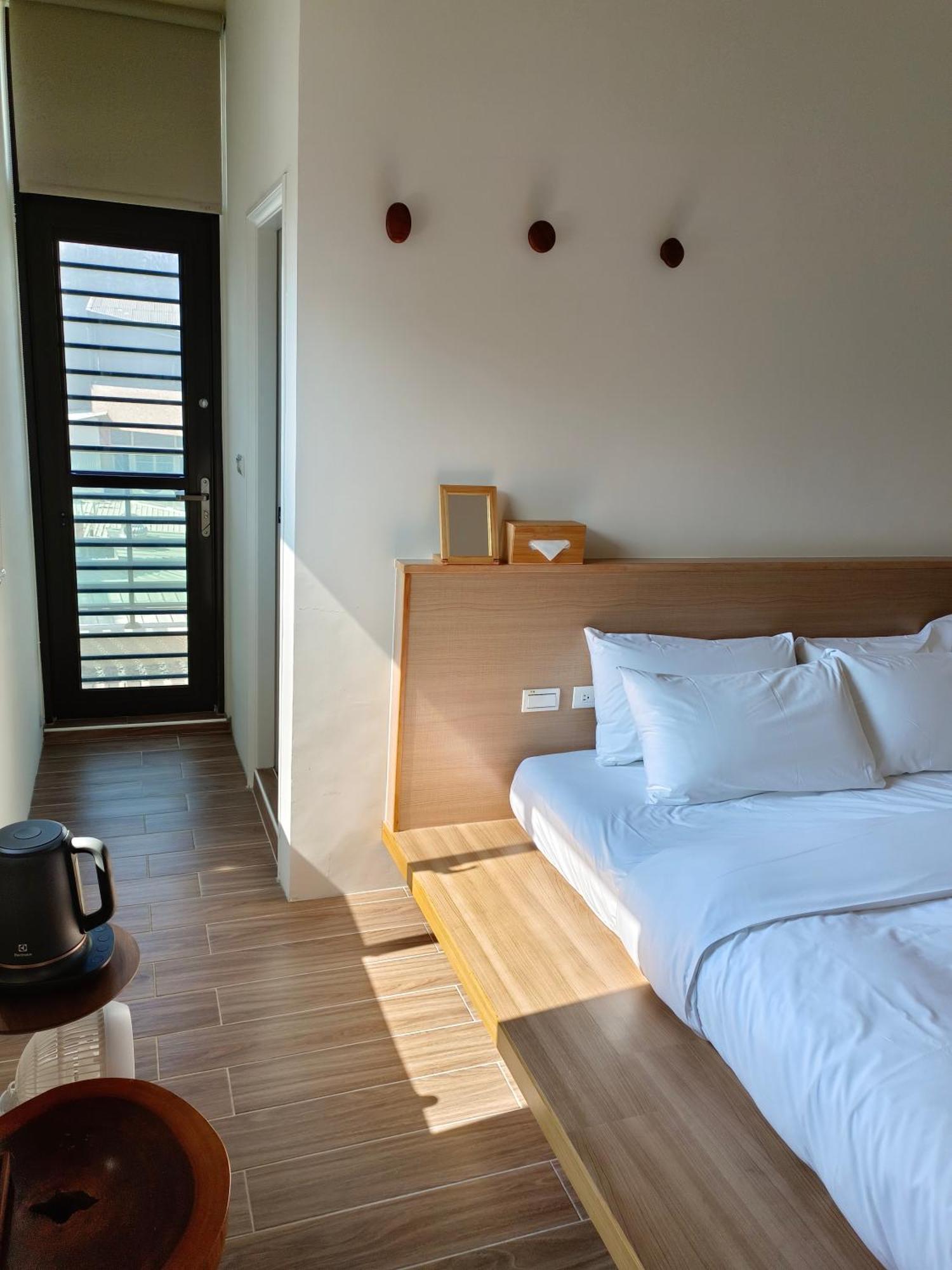 日日和 Appartement Tainan Buitenkant foto