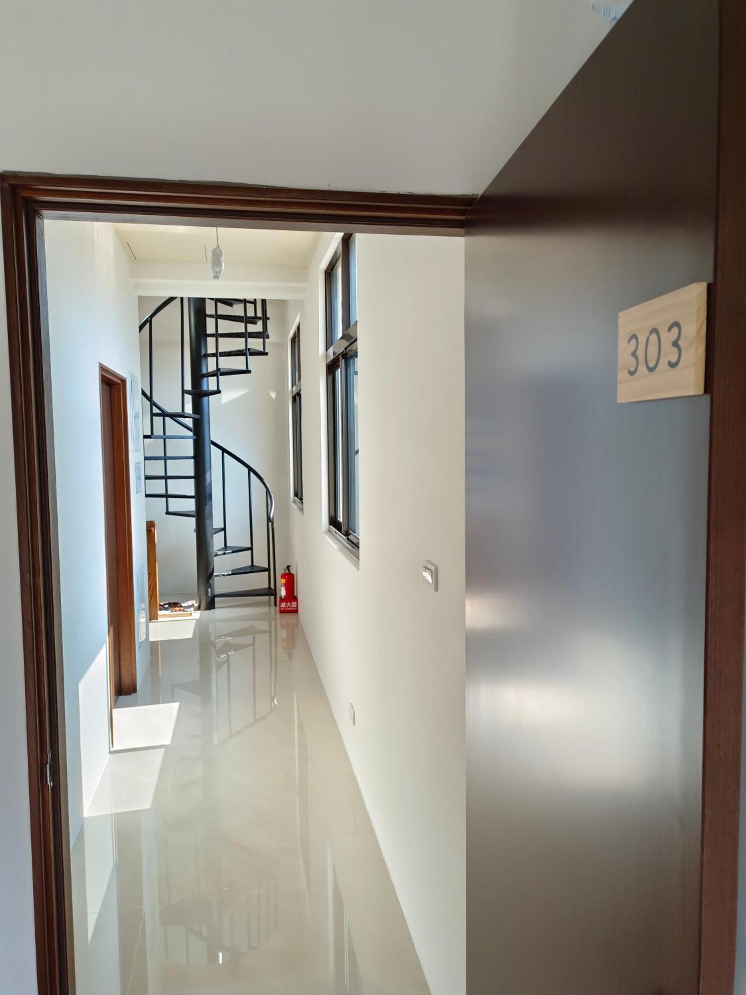 日日和 Appartement Tainan Buitenkant foto