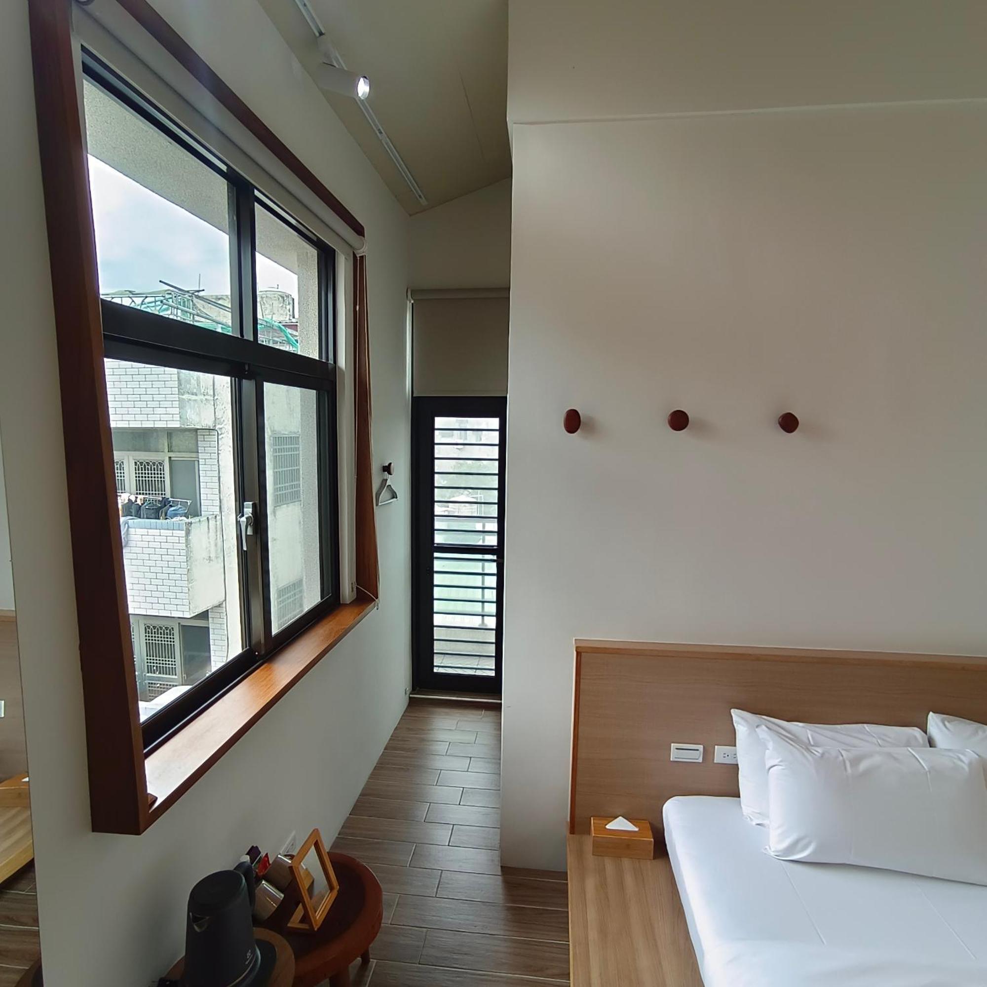 日日和 Appartement Tainan Buitenkant foto
